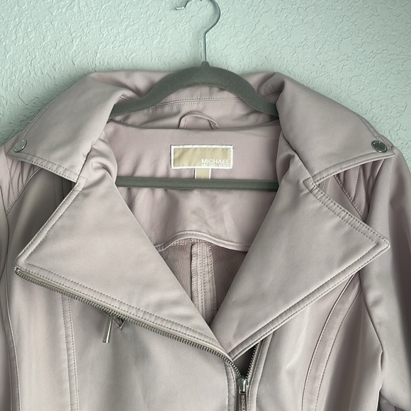 Michael Kors Blush Pea Coat - Picture 2 of 12